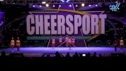 Carolina Athletics - Lady Legends [2025 L4.2 Senior - D2 - Small Day 1] 2025 CHEERSPORT National All Star Cheerleading Championship