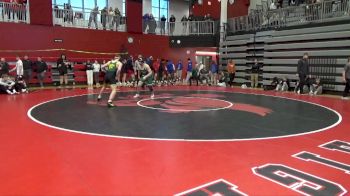 175 lbs 3rd Place Match - Kristoff Plettenberg, Iowa City, West vs Jack Hayes, Cedar Rapids Kennedy