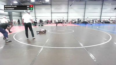 75 lbs Rr Rnd 1 - Jackson Allen, Revival Freeze - MS vs Eli Barrett, Freakztyle Leviathan - MS