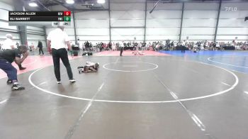 75 lbs Rr Rnd 1 - Jackson Allen, Revival Freeze - MS vs Eli Barrett, Freakztyle Leviathan - MS