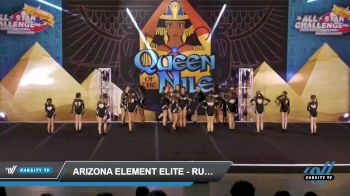 Arizona Element Elite - Rubiez [2022 L2 Junior Day 1] 2022 ASC Clash of the Titans Phoenix Showdown