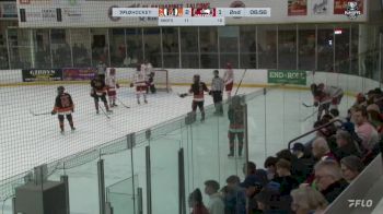 Replay: Home - 2024 Fort Erie vs St. Catharines | Mar 25 @ 7 PM