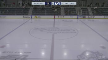 Replay: Home - 2025 Battalion vs TB Juniors | Mar 10 @ 2 PM