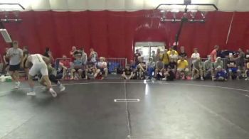 220 lbs Round 3 (4 Team) - Carter Engebretson, Thief River Falls vs Parker Orvik, Bemidji