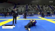 ALEK RYAN vs JEAN-BAPTISTE PATRICK BRUNO ZOFF 2023 European Jiu-Jitsu IBJJF Championship