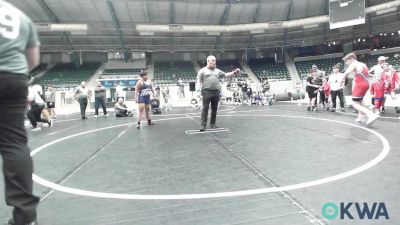 160 lbs Final - Hazen Crank, Raw Wrestling Club vs Jayvyn Allami, TTWC Cream