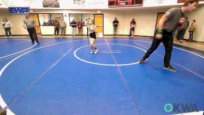 74 lbs Rr Rnd 2 - Willow Anno, Locust Grove Youth Wrestling vs Kennedy Saige, Woodland Wrestling Club