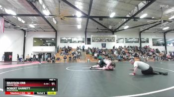 Replay: Mat 4 - 2025 Spartans Mat Classic | Jan 18 @ 9 AM