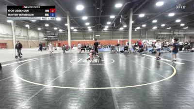 75 lbs Rr Rnd 5 - Nico Lissenden, Ruthless - BK8 vs Hunter Vermeulen, Revival Whale - BK8