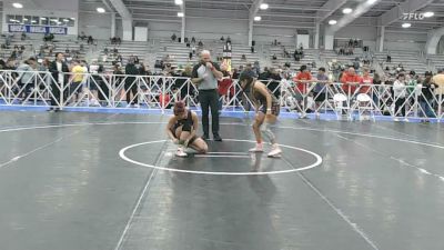 114 lbs Rr Rnd 3 - Isabella Martinez, TTP Wrestling - HSG vs Kynlie Keffer, Indiana Outlaws Purple - HSG