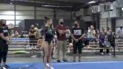 Abygail Mackinney - Floor, AZ Dynamics - 2021 Region 1 Women's Championships