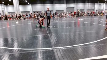 108 lbs Cons. Round 1 - **Liam Davis, Triangle Wrestling Academy vs Ben Buaquina**, Eagle Empire Wrestling