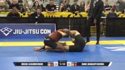 Daniel Guadalupe Ventura vs Michael Alexander Bravo 2025 World IBJJF Jiu-Jitsu No-Gi Championship