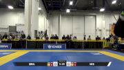 LEK R. vs CARL U. 2025 World IBJJF Jiu-Jitsu No-Gi Championship