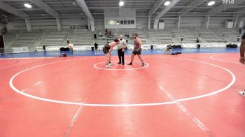 285 lbs Rr Rnd 3 - James Hartleroad, Midwest RTC vs Michael Dwyer, Triumph Maize