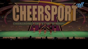 Jaguar Athletics - QUE3NS [2024 L3 Junior - D2 - Small - A Day 1] 2024 CHEERSPORT National All Star Cheerleading Championship