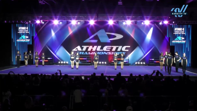 Xtreme Cheer - Atomic-X [2025 L6 Senior Coed - Medium Day 1] 2025 ...