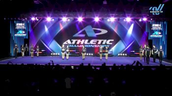 Xtreme Cheer - Atomic-X [2025 L6 Senior Coed - Medium Day 1] 2025 Athletic Championships Grand Nationals