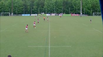 Collegiate Sevens Women's DI 3/4th Place Penn State vs Stanford