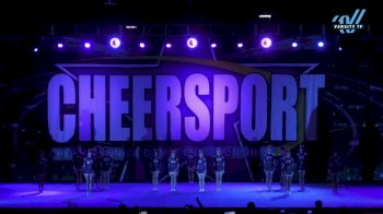 Cheer Express Allstars - Bombshells [2024 L3 Junior - Small - B Day 1] 2024 CHEERSPORT National All Star Cheerleading Championship