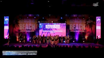 Hornets Competitive Cheerleading - Golden Girls [2026 L4.2 - Rec Performance Elite - 11-18Y Day 1] 2026 ACDA Reach the Beach Rec Nationals