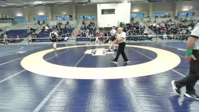 197 lbs Champ. Round 2 - Cormac Horlbogen, Castleton vs Nicholas Woodruff, Pennsylvania College Of Technology