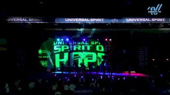 Cheer Florida All Stars - Ravens [2024 L2 Senior - Small Day 1] 2024 Spirit of Hope Grand Nationals