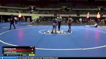 44 lbs Round 3 - Bronson Giles, Raider Nation Wrestling Club vs Emerson Chaney, Flexwrestling