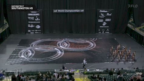 Southington HS "Southington CT" at 2026 WGI Guard World Championships