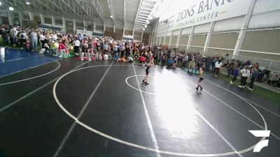 63 lbs Champ. Round 2 - Dezmond Mascarenas, Roy Wrestling Club vs Trigg Williams, Westlake