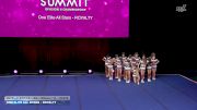 One Elite Allstars - Royalty [2026 L2 Senior - D2 - Small - B Semis] 2026 The D2 Summit