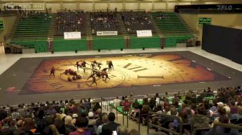 Toccata "Spartanburg SC" at 2023 WGI Guard Atlanta Regional
