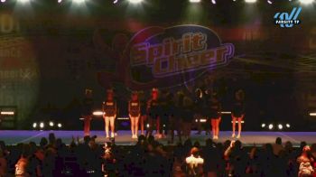 East Celebrity Elite - CT - Spotlight [2025 L5 Senior Coed Day 1] 2025 Spirit Cheer Super Nationals