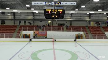 Replay: Home - 2023 Storm U18 AA vs Sharks U18 AA | Oct 28 @ 7 PM