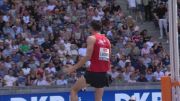 Replay: World Athletics Continental Tour: Berlin | Aug 30 @ 12 PM