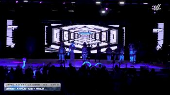 Quest Athletics - Halo [2026 L4.2 Senior Coed - D2 Day 3] 2026 Spirit Fest Grand Nationals