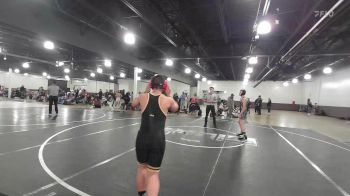 122 lbs Final - Elec Sanchez, Sentinels Wr Ac vs Luke Baca, No Team