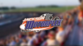 Full Replay | Bank Midwest IMCA Series at Jackson 6/8/21