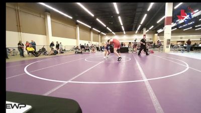 215 lbs Consolation - Cael Barber, Texans Wrestling Club vs Jacob Knutson, Spartan Mat Club