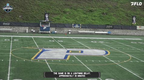 Replay: Molloy vs Dominican (NY) | May 8 @ 3 PM