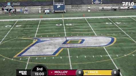 Replay: Molloy vs Pace | May 7 @ 4 PM
