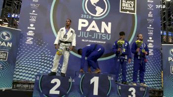 Nolan Stuart vs Vinicius Liberati 2026 Pan Jiu Jitsu IBJJF Championship