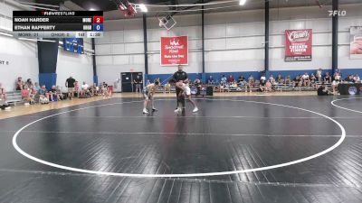 110 lbs Noah Harder, Missouri Red vs Ethan Rafferty, Ohio Grey