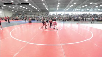 132 lbs Consi Of 64 #2 - Andrew Craig, NH vs Jonathan Fisher, GA