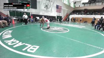 170 lbs Cons. Round 4 - Ryley Davis, Elsinore vs Anais Ruvalcaba, Carter
