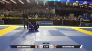 Ava Valentina Lara vs Kaitlyn Summer Klein 2025 Pan Kids Jiu-Jitsu IBJJF Championship