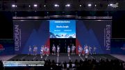 SHARKS Cheerleaders - Sharks Jungle [2026 IASF L3 - U16 Day 1] 2026 The European Summit