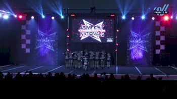 Liberty All Stars - MISS MAJOR [2025 L4 Senior - D2 - Small - B Day 1] 2025 JAMfest Cheer Super Nationals