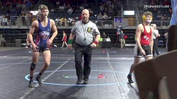 149 lbs Round Of 64 - FF - Timothy FF - Clayton, Temple vs Lane Barton, Wayne State