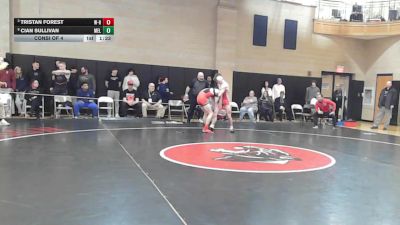 138 lbs Consi Of 4 - Tristan Forest, Whitman-Hanson vs Cian Sullivan, Melrose